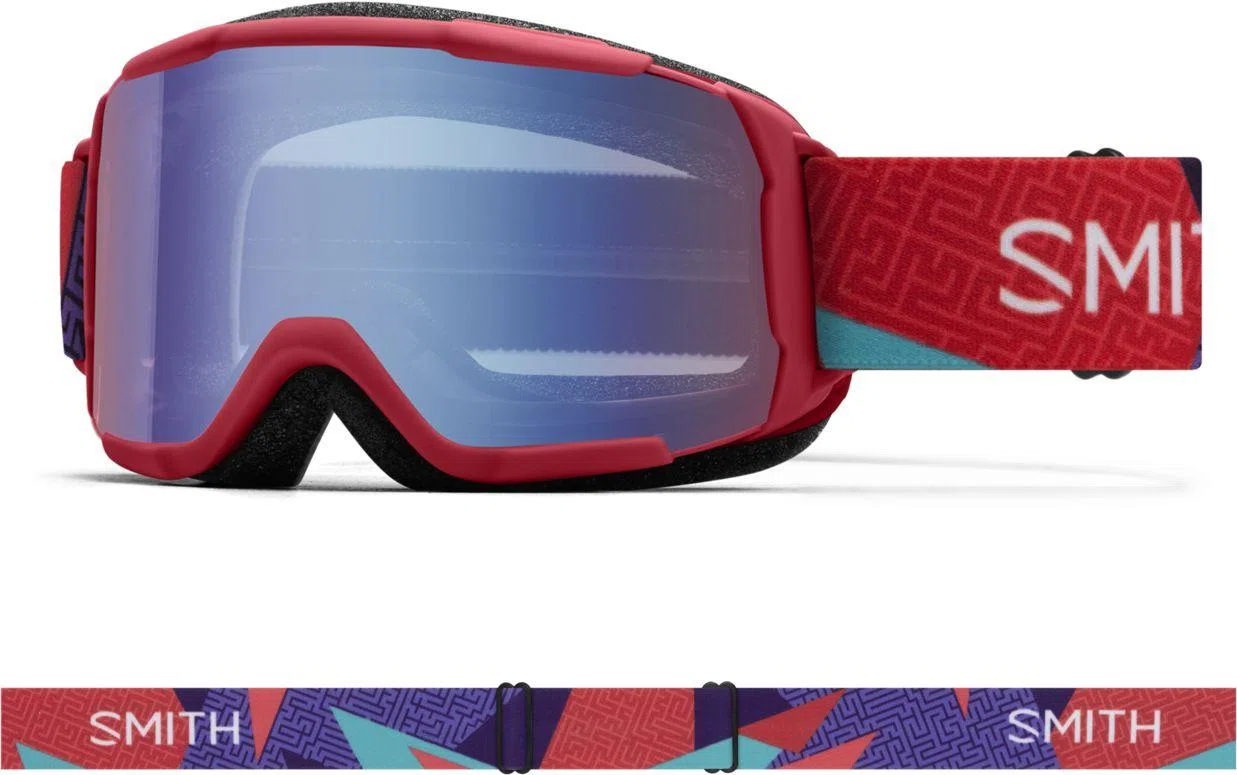 Smith Optics Snow Goggles M00671 Daredevil Goggles - view 54